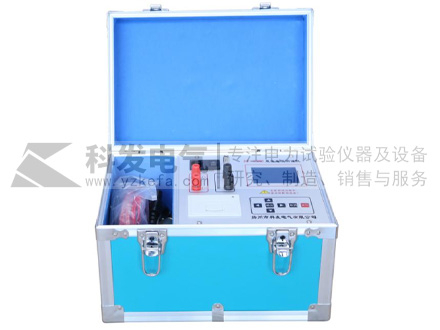 KF-6200直流電阻測(cè)試儀