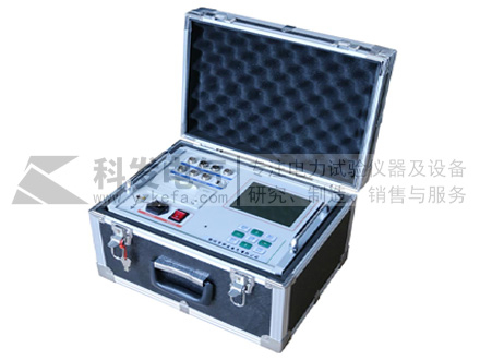 KF-6103C高壓開關(guān)機(jī)械特性測(cè)試儀